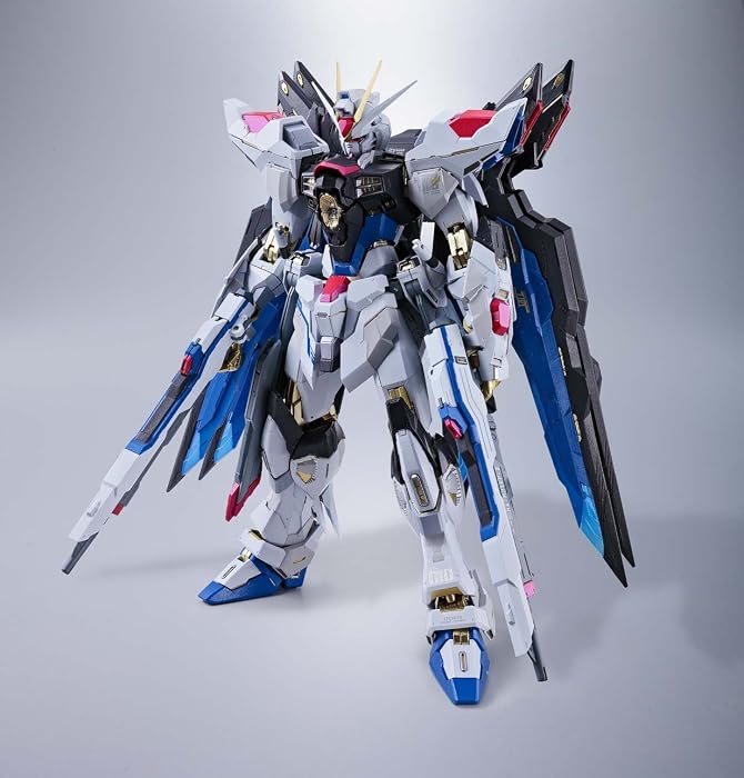 metalbuildzgmfx20a强袭自由高达